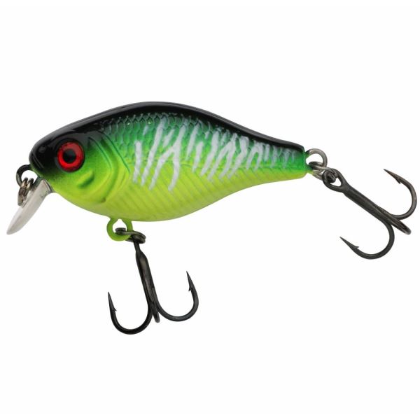 Berkley Wobler Pulse Fry Shallow Firetiger 3,8 cm 4,5 g