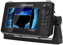 Lowrance Echolot HDS Live 7 Se Sondou Active Imaging 3V1 (6)