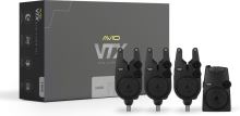 Avid Carp Sada Signalizátorů VTX Bait Alarm Set (1)