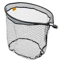 Fencl Muškařský Podběrák King XL Natur s Pogumovanou Sítí 57x47 cm (4)