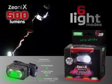 Zfish Čelovka Zeonix UV (7)