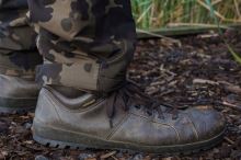 Korda Kalhoty Polar Salopettes Dark Kamo (6)