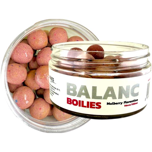LK Baits Balanc Boilies Mulberry Florentine