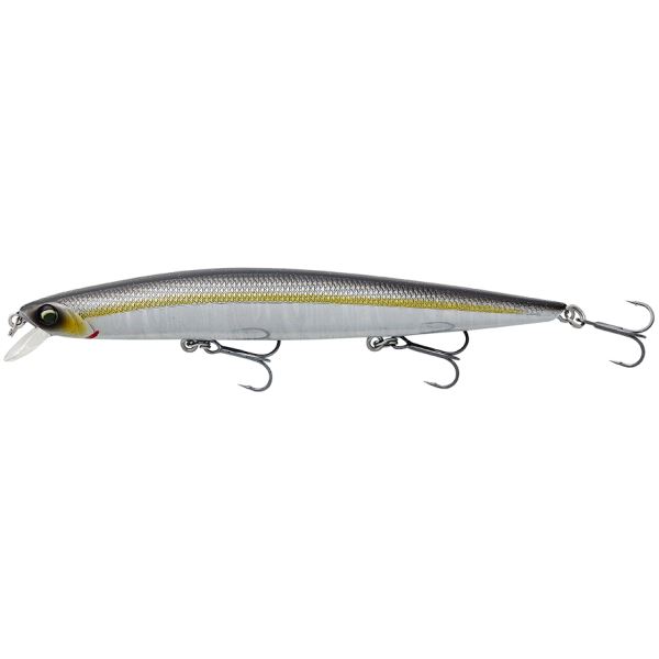 Savage Gear Wobler Sea Bass Minnow Sinking Nero Holo