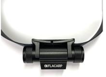 Flacarp Čelovka Vodotěsná HL3UV s Bílým a UV Světlem (3)