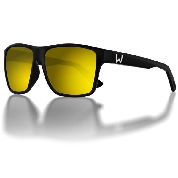 Westin Polarizační Brýle W6 Street 200F Matte Black LB Brown LM Yellow AR Green