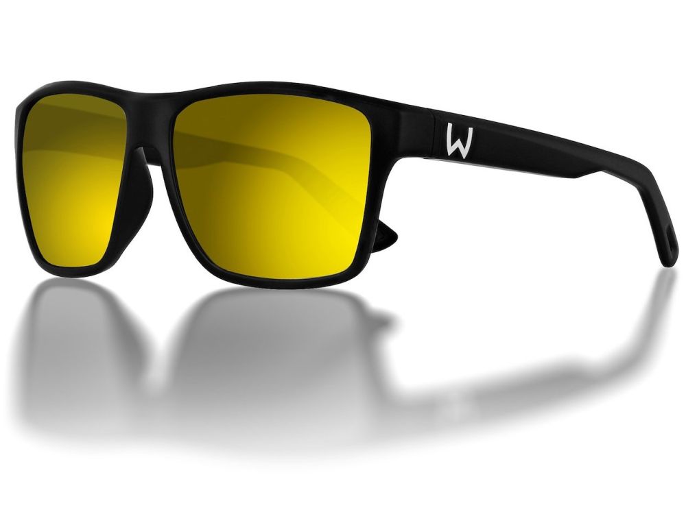 Westin polarizační brýle w6 street 200f matte black lb brown lm yellow ar green