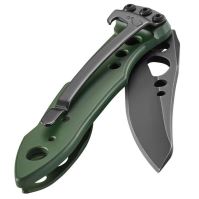 Leatherman Nůž Skeletool KB OG Green (1)