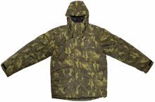 Sonik Bunda Heavy Weight Padded Jacket Camo (1)
