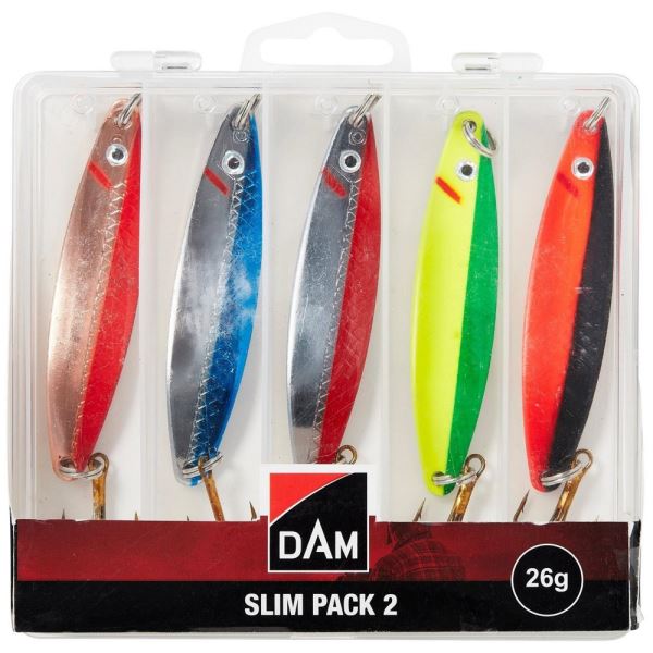 Ron Thompson Třpytka Slim Pack Box 5 ks