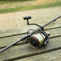 One More Cast Naviják Black Pearl Big Pit Carp Reel (8)