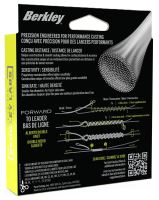 Berkley Splétaná Šňůra Forward Flame Green 150 m (1)