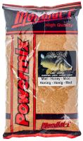 Mondial F Krmítková směs Powermix Carp 1 kg-Med