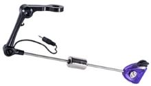 Carp Expert Swinger Deluxe S Ramenem Led - Fialový