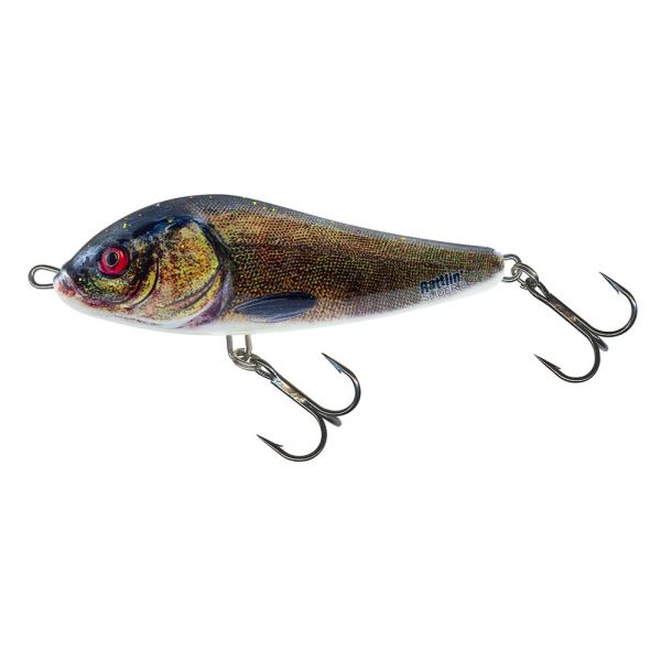 Salmo Wobler Rattlin' Slider Supernatural Tench