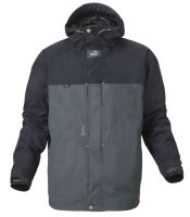 Geoff Anderson Bunda Barbarus 2 Černá (1)