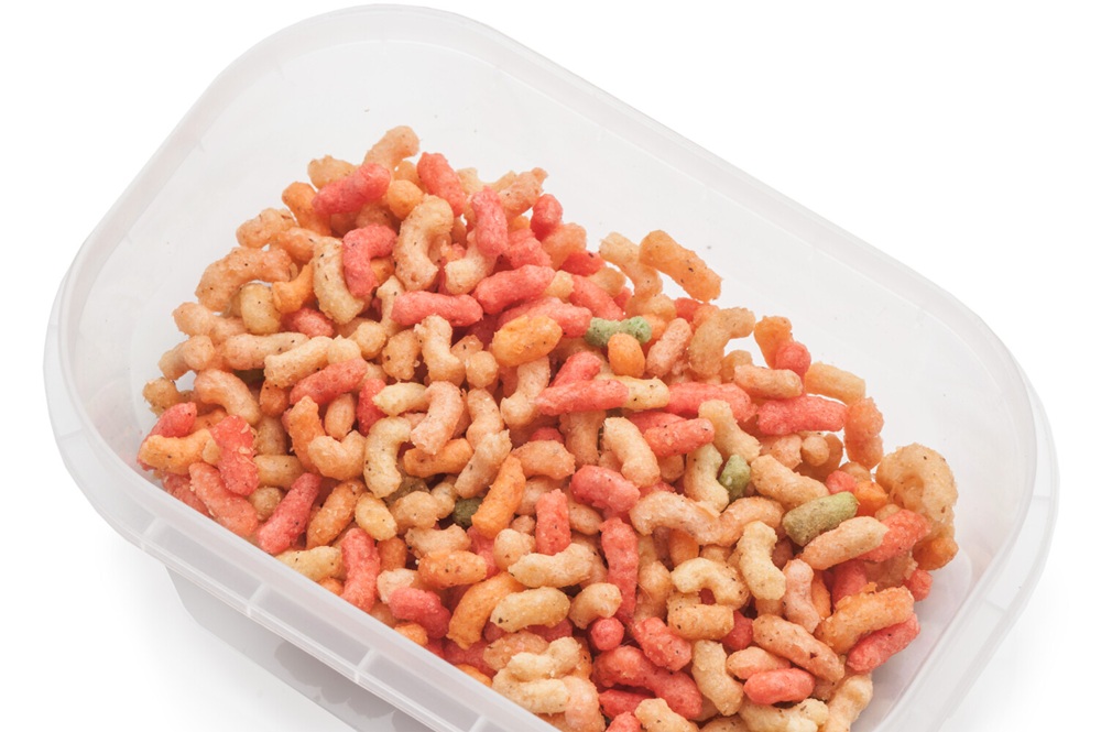 Mivardi měkčené pelety soft extruded pellets 30 g - červ
