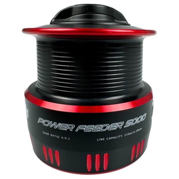 Nytro Cívka Marvelist Power Feeder 5000 Alu Spool