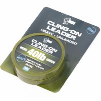 Nash Těžká šňůra Cling On Leader 40 lb 10 m (2)