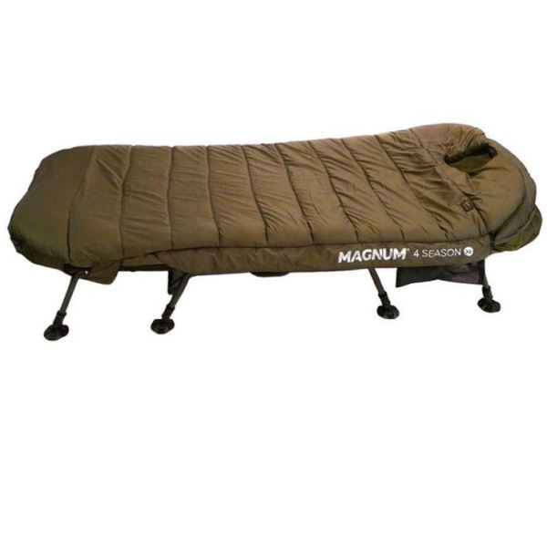 Carp Spirit Spacák Magnum Sleeping Bag 4 Seasons XL