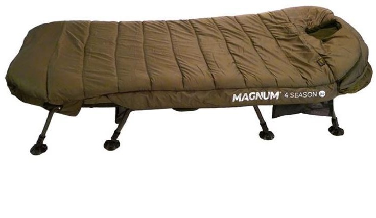 Carp spirit spacák magnum sleeping bag 4 seasons xl