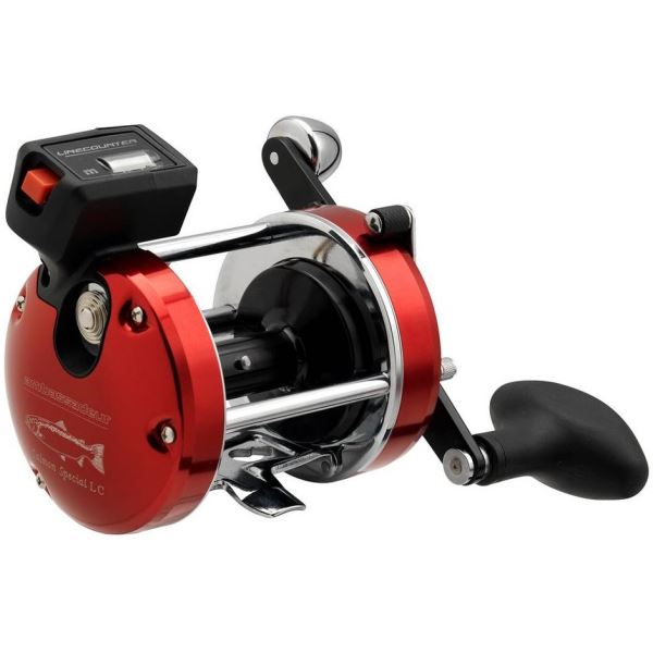 Abu Garcia Multiplikátor Ambassadeur 7000i Salmon Special LC