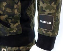 Shimano Mikina Tribal Hoody 2020 XTR (2)