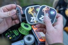 Korda Pouzdro Compac 125 Tackle Pouch Dark Kamo (7)