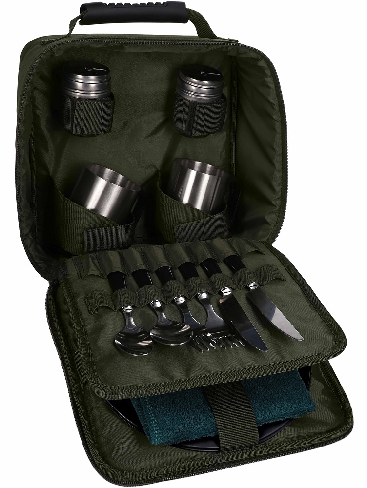 Mikado jídelní sada pro 2 osoby enclave deluxe dinner set