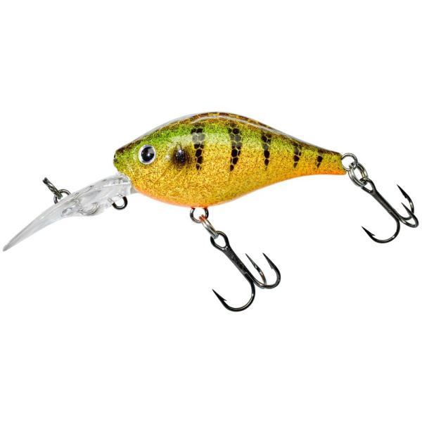 Gunki Wobler D Gigan F 4,6 cm 7,6 g Strass Perch