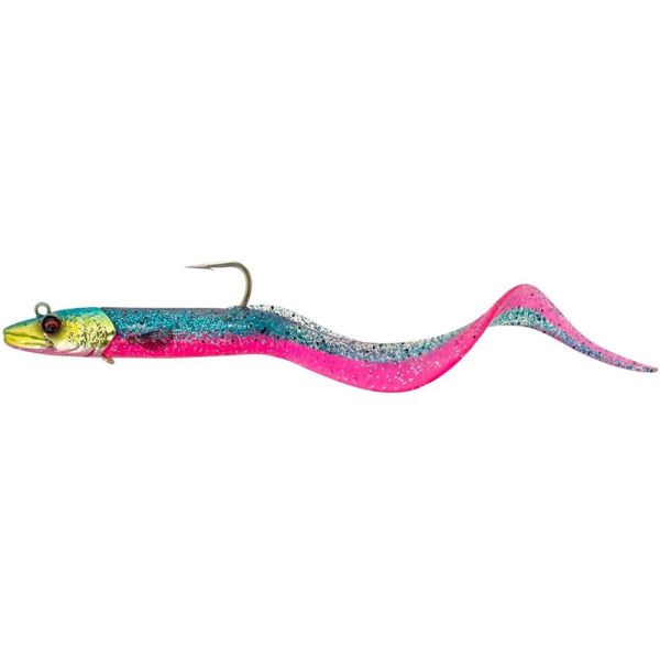 Savage gear Gumová Nástraha Conger Eel Skyback Candy