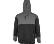 Black Cat Bunda Cat Shield Wind Blocker Jacket (1)