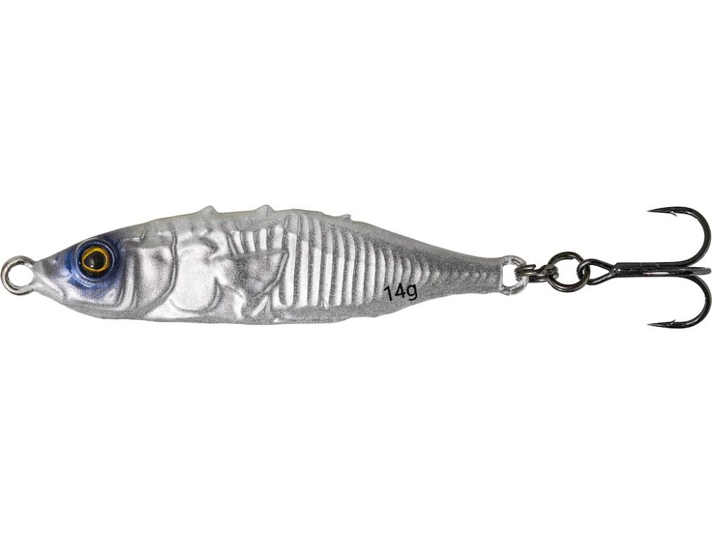 Westin pilker stickleback pearlescent stickle - 6,5 cm 10 g