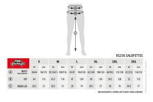 Fox Rage Kalhoty RS Triple Layer Salopettes (26)