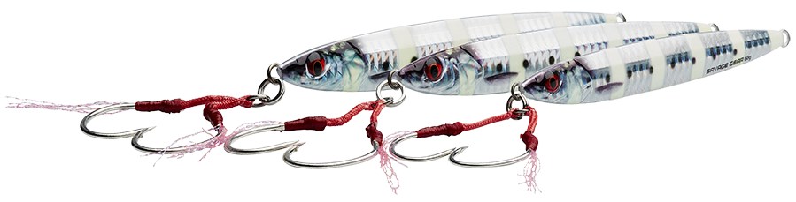 Savage Gear 3D Slim Jig Minnow Sinking Glow Yellow (2)