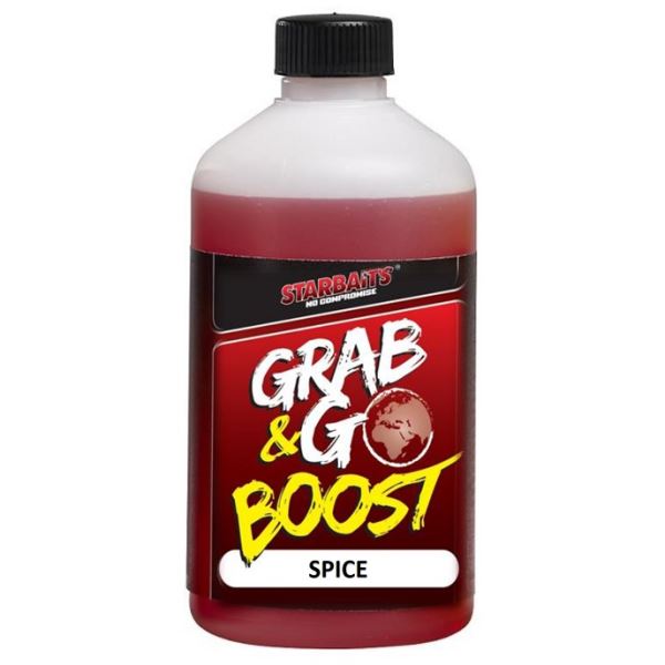 Starbaits Booster G&G Global Spice 500 ml