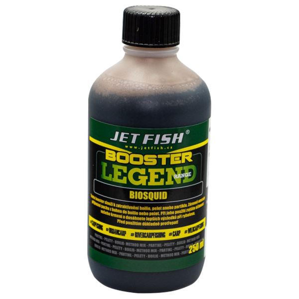 Jet Fish booster Legend Biosquid 250 ml