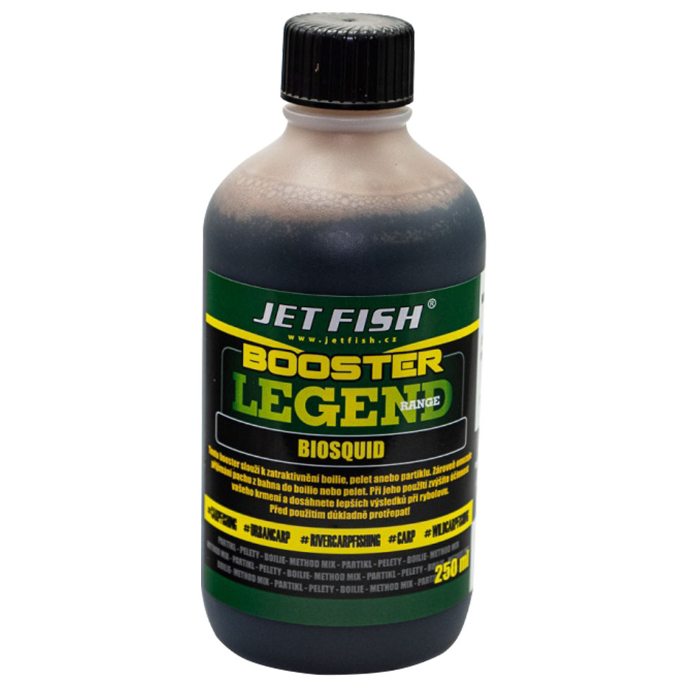 Jet fish booster legend biosquid 250 ml
