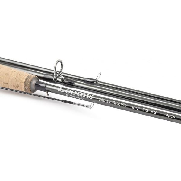 Loomis Franklin Prut Small Creek IM7 2,43 m 8 #4