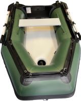 Boat007 Nafukovací Člun K230 KIB Zelený 230 cm (3)