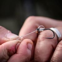 One More Cast Návazcový Vlasec Memory Stiff Chod/Hinge Rig Hooklink 20 m (6)