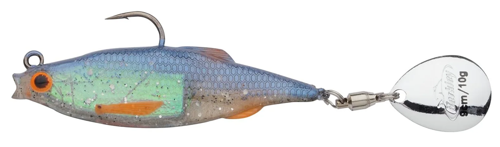 Berkley nástraha realistic roach flash roach - 9 cm 10 g 2 ks