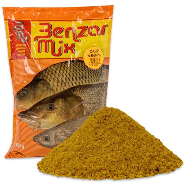 Benzar Mix Krmítková Směs 1 kg