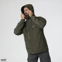 Geoff Anderson Bunda Dozer7 Green (8)