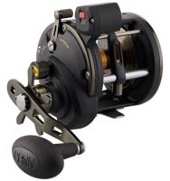 Penn Multiplikátor s Počítadlem Squall 2 30 Level Wind RH Penn Multiplikátor s Počítadlem Squall 2 30 Level Wind RH