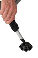 Fox Lehátko Se Spacákem Duralite+ All Season System (5)