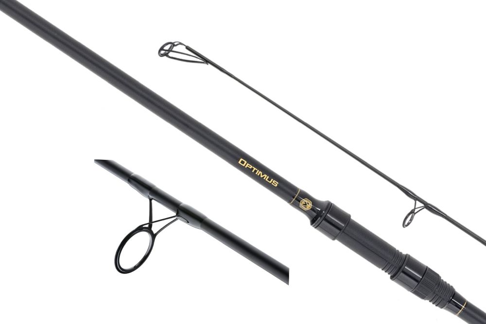 Mivardi prut optimus 390sh 3,9 m 3,5 lb 3-díl