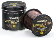 Mivardi Vlasec CamoCARP Mainline 1000 m - 0,33 mm 10,65 kg