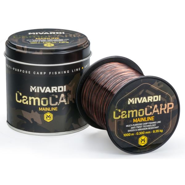 Mivardi Vlasec CamoCARP Mainline 1000 m