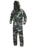 Delphin Nepromokavý Dvoudílný Oblek Fortec